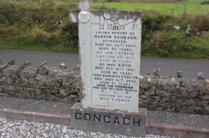 Concagh Martin Boyounagh